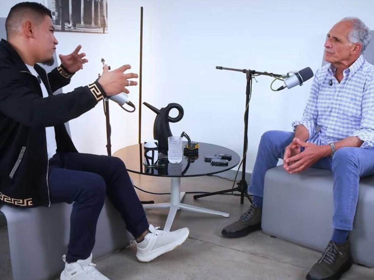 Nasry Asfura, Papi a la Orden, revela de cuánto es el millonario patrimonio que tiene