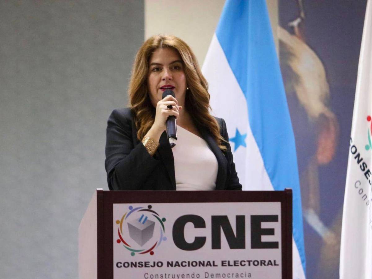 ¿Cossette López será parte del gabinete de gobierno de Nasry Asfura? Esto se sabe