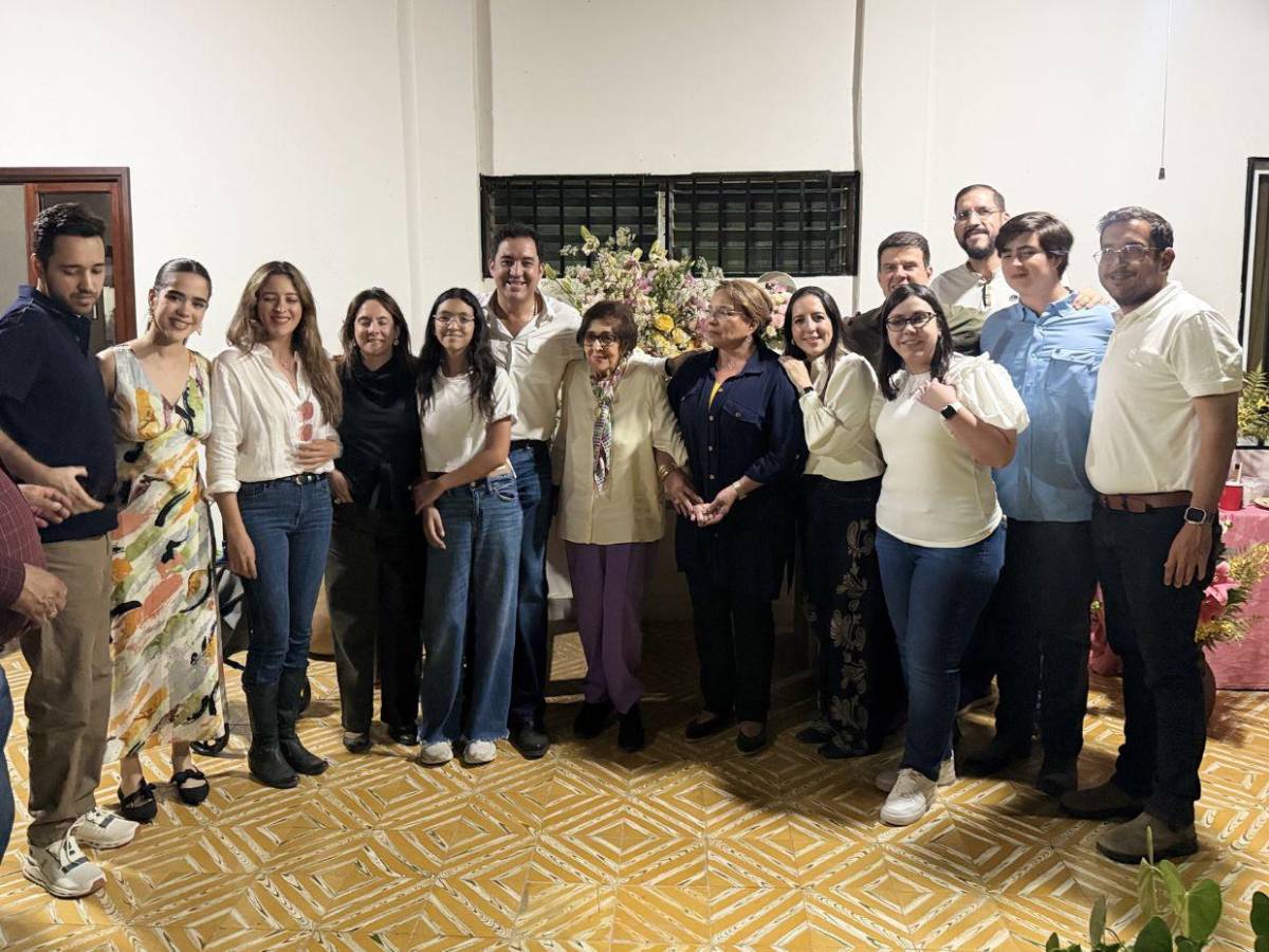 Xiomara Castro reaparece tras dejar la presidencia, ¿a qué se dedica ahora?