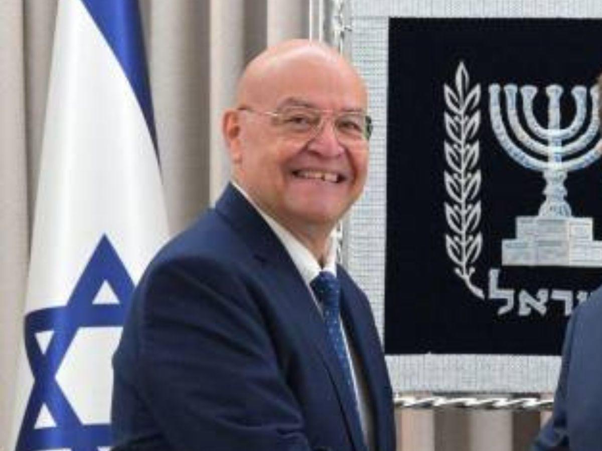 Retiro de embajador de Honduras en Israel se realizó como una protesta