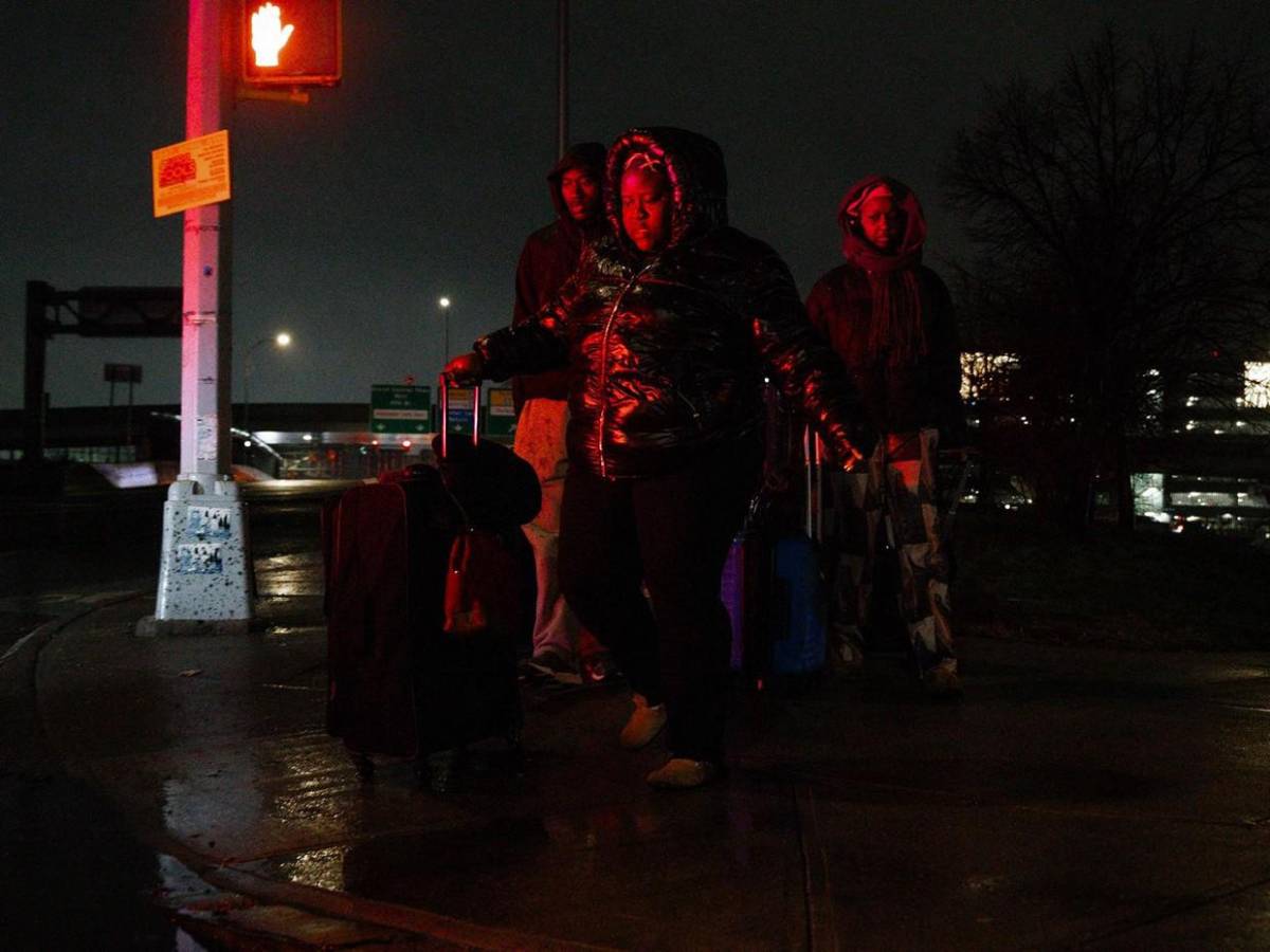 Metí la pata: controlador aéreo admite error tras accidente en aeropuerto de Nueva York