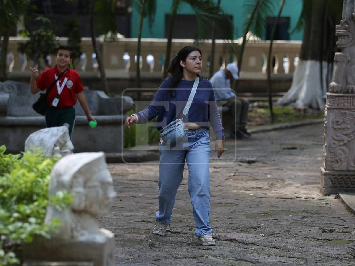 Parque La Concordia, la joya maya que buscan revivir en el corazón de la capital
