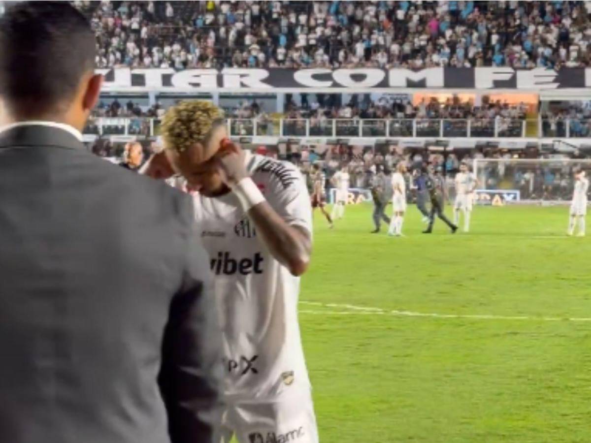 Neymar protagoniza polémica y explota: No hay ser humano que lo aguante