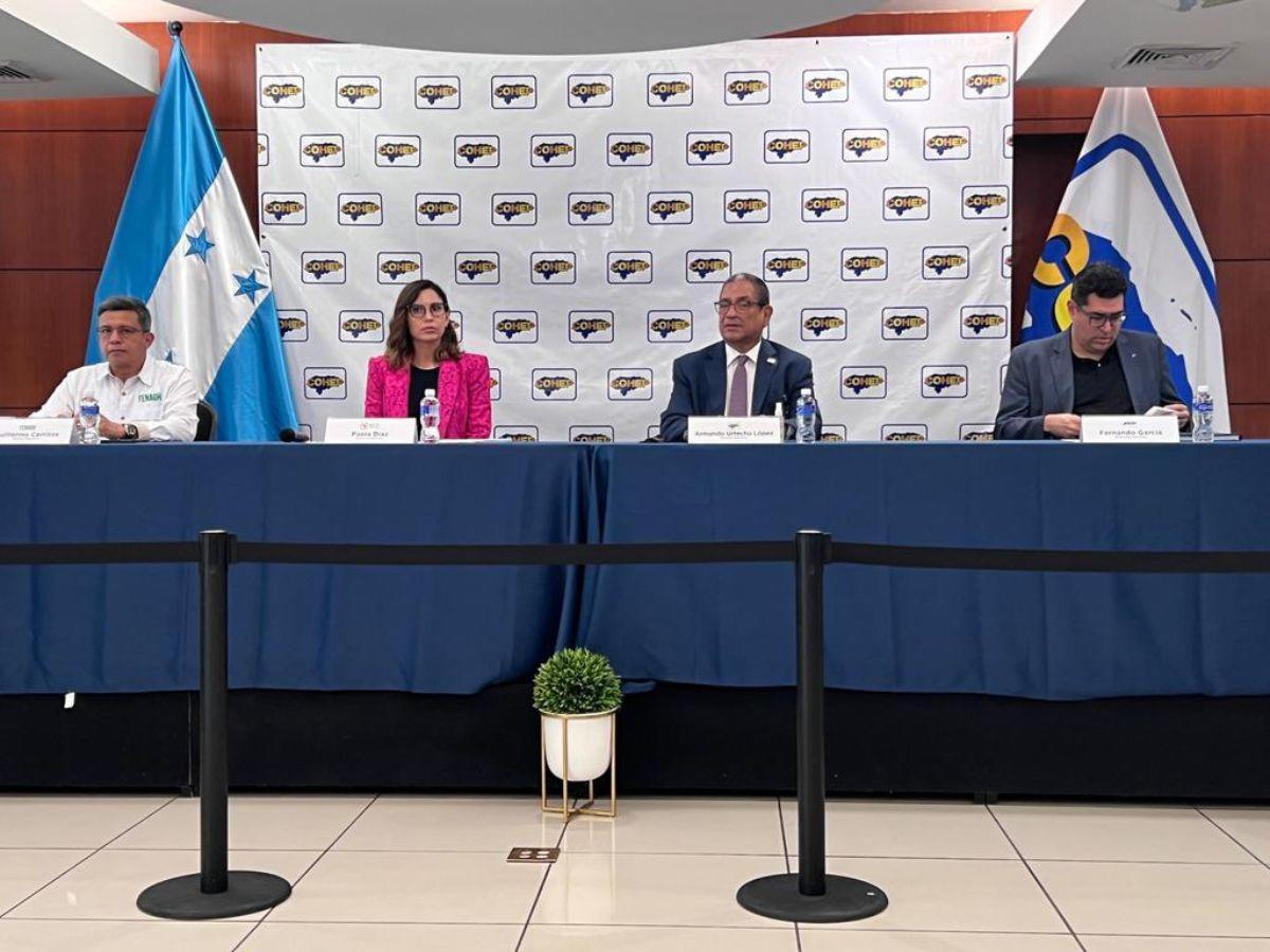 El Cohep insta al gobierno a impulsar el empleo y estimular producción nacional