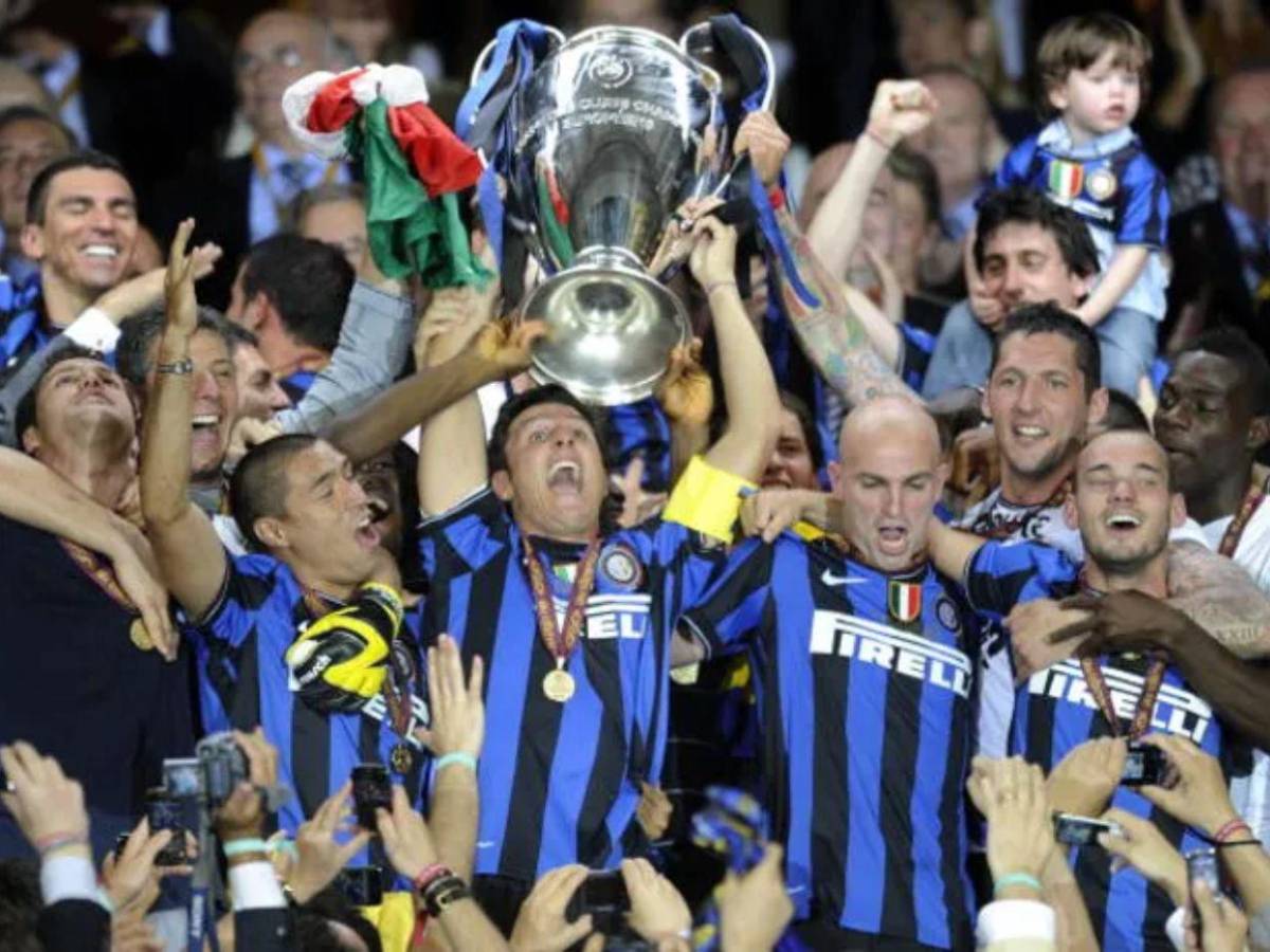 PSG en la lista de equipos que han ganado el triplete de Liga, Copa y Champions League