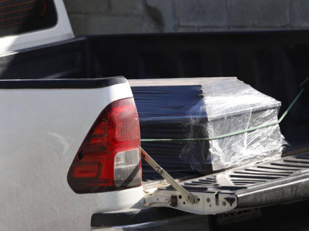 “Drogado” y descalzo: así capturaron al sospechoso del crimen de Kimberly en Santa Bárbara