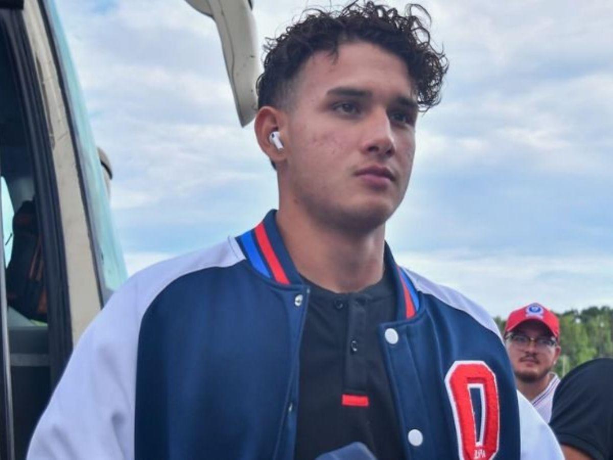 La realidad que vive André Orellana tras grave lesión; ¿cuándo regresa el jugador de Olimpia?