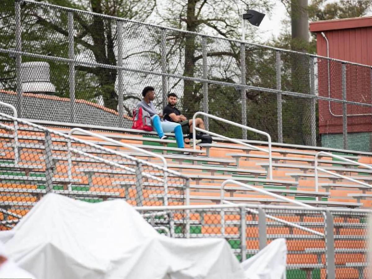 En fotos: Así luce el lindo estadio donde Olimpia enfrentará al Olancho FC en Estados Unidos