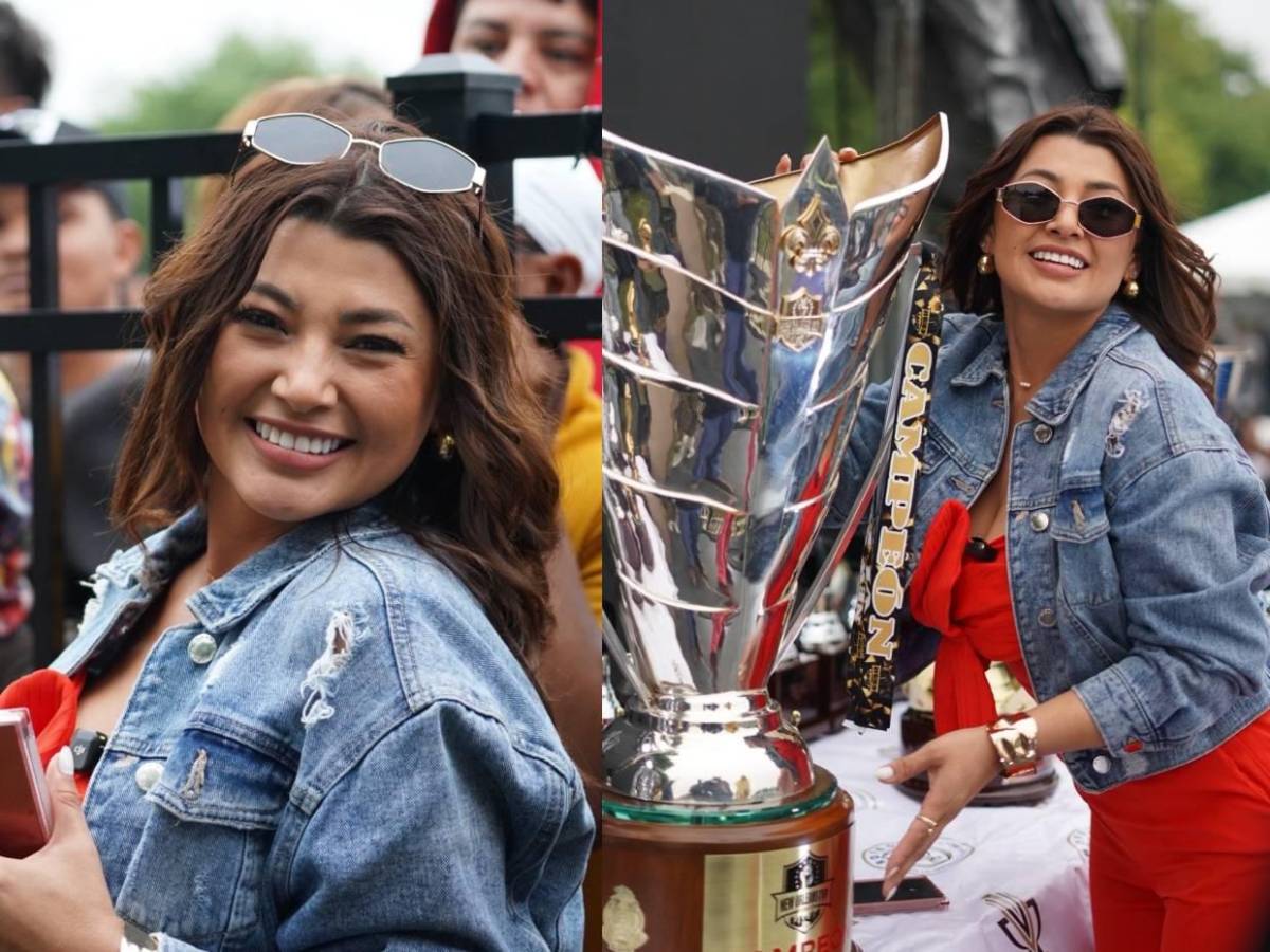 Milagro Flores causa sensación por esto que hizo en torneo de fútbol en Estados Unidos Milagro Flores causa sensación por esto que hizo en torneo de fútbol en Estados Unidos