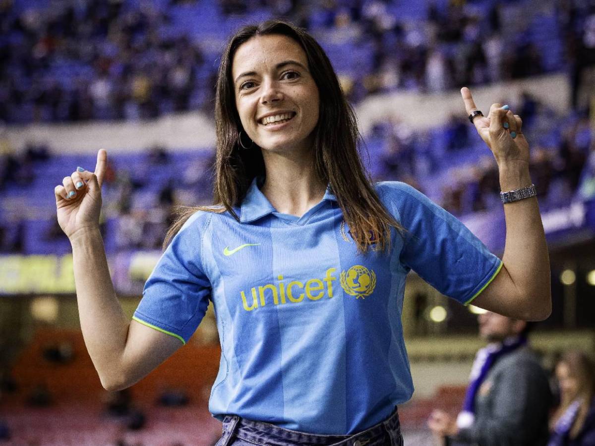 Chica misteriosa, Honduras presente, tristeza del Barcelona y locura del Inter en Champions League