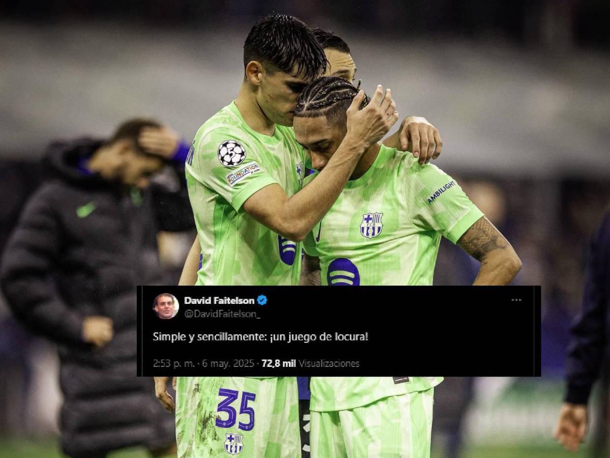 Duro y cruel: Así reaccionó la prensa tras eliminación de Barcelona ante Inter en Champions League