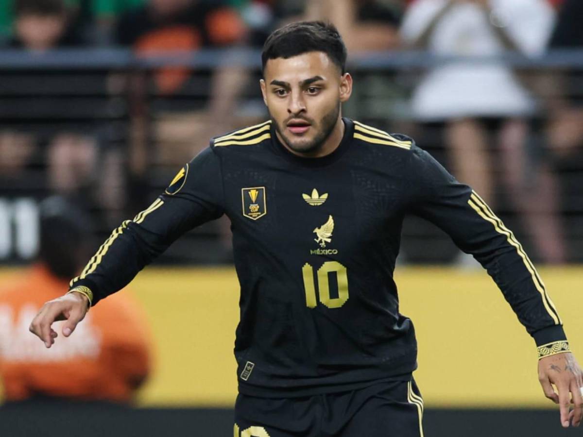 Semifinales Copa Oro 2025: Top de los jugadores más caros entre Honduras y México