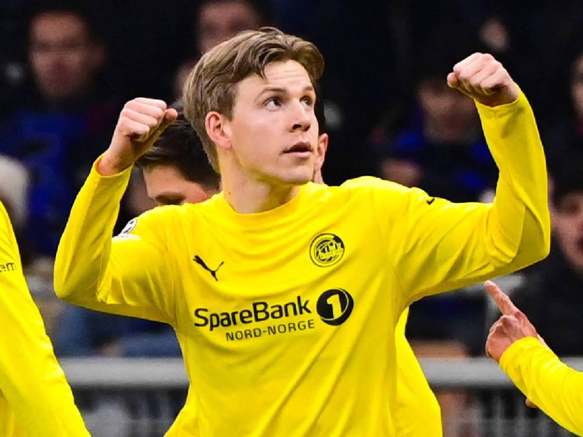 Tabla de goleadores de la Champions League: Mbappé domina; Haaland, Kane y Gordon lo persiguen