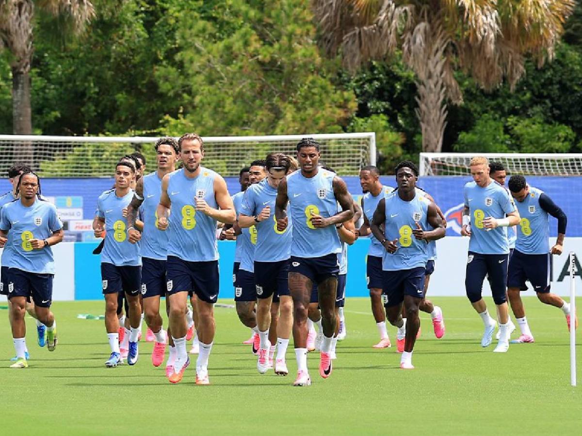 Revelan qué pasó con las cosas robadas a la selección de Inglaterra en EE UU en el Mundial 2026