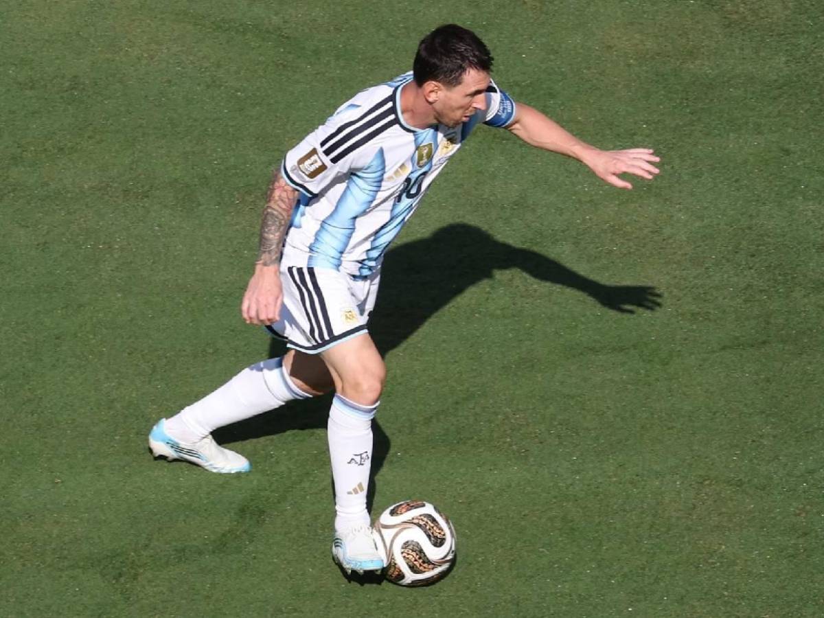 Messi toma decisión sobre su futuro en la selección de Argentina tras perder Mundial 2026