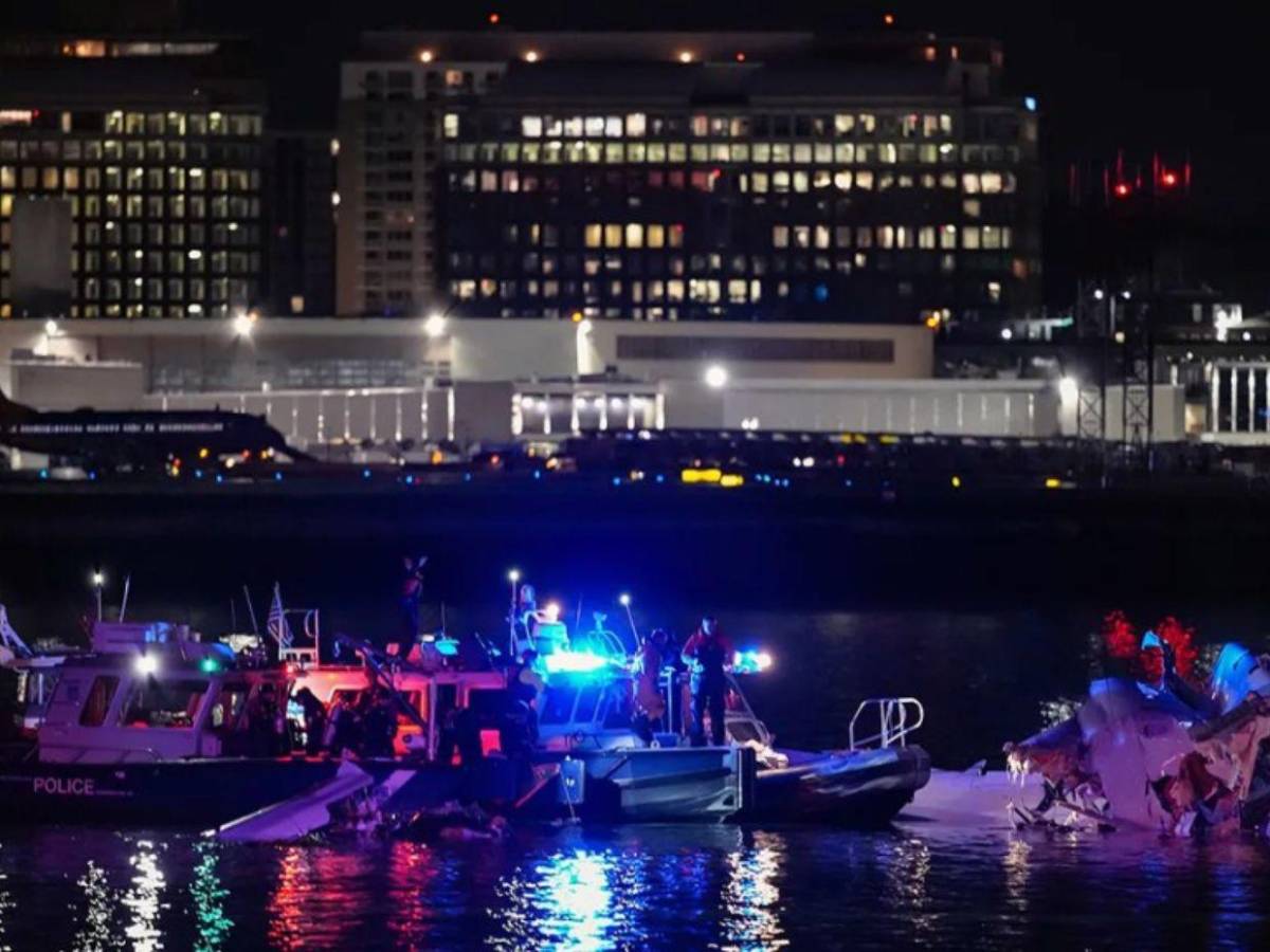 Atletas profesiones y menores: rostros de las víctimas de accidente aéreo en Washington