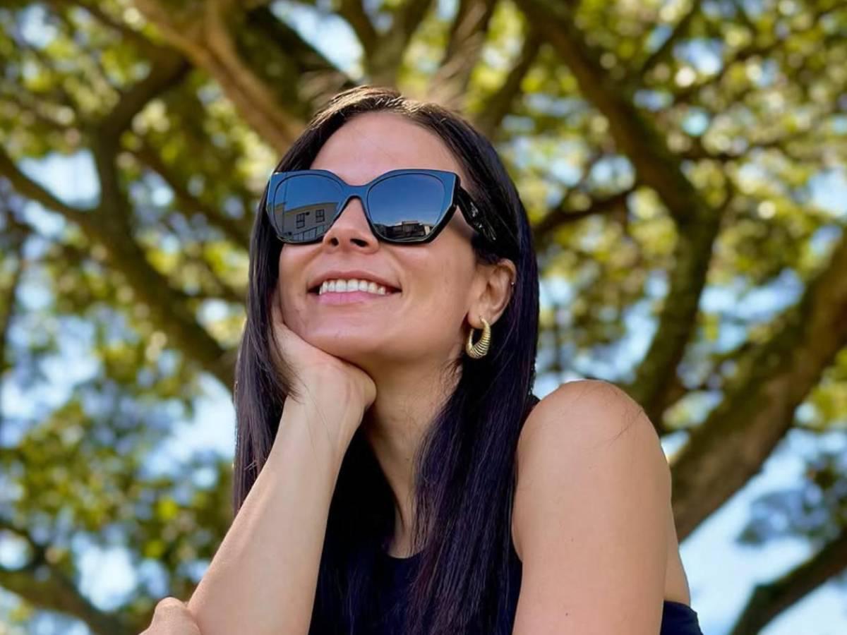 Las bellas presentadoras deportivas de Honduras y Costa Rica