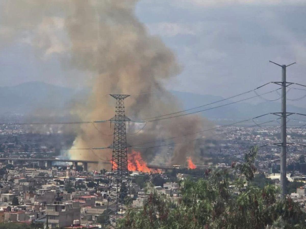 Abuela se quemó el 90% del cuerpo al salvar a su nieta en explosión en CDMX