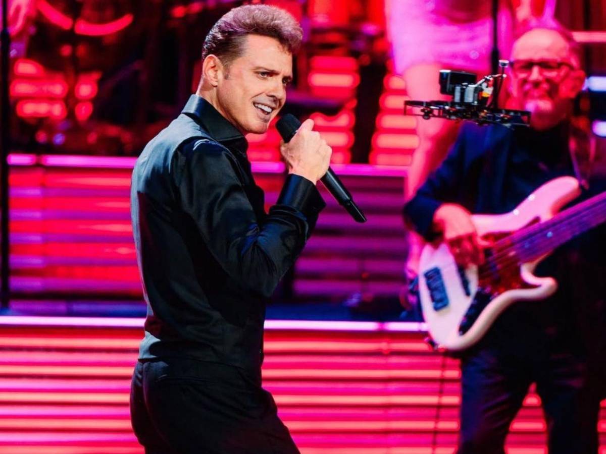 El 'Sol' regresa: El mensaje que confirmaría un nuevo concierto de Luis Miguel en Honduras