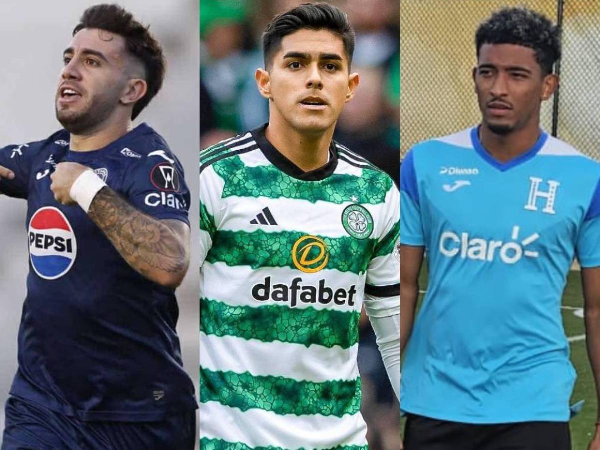 Fichajes: Motagua pierde figura, Luis Palma suena en Inglaterra y, ¿seleccionado a Olimpia?
