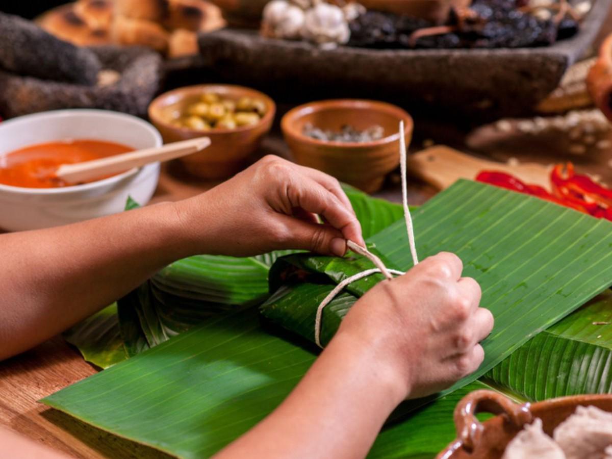 Tamales hondureños, símbolo de cultura, tradición y sabor