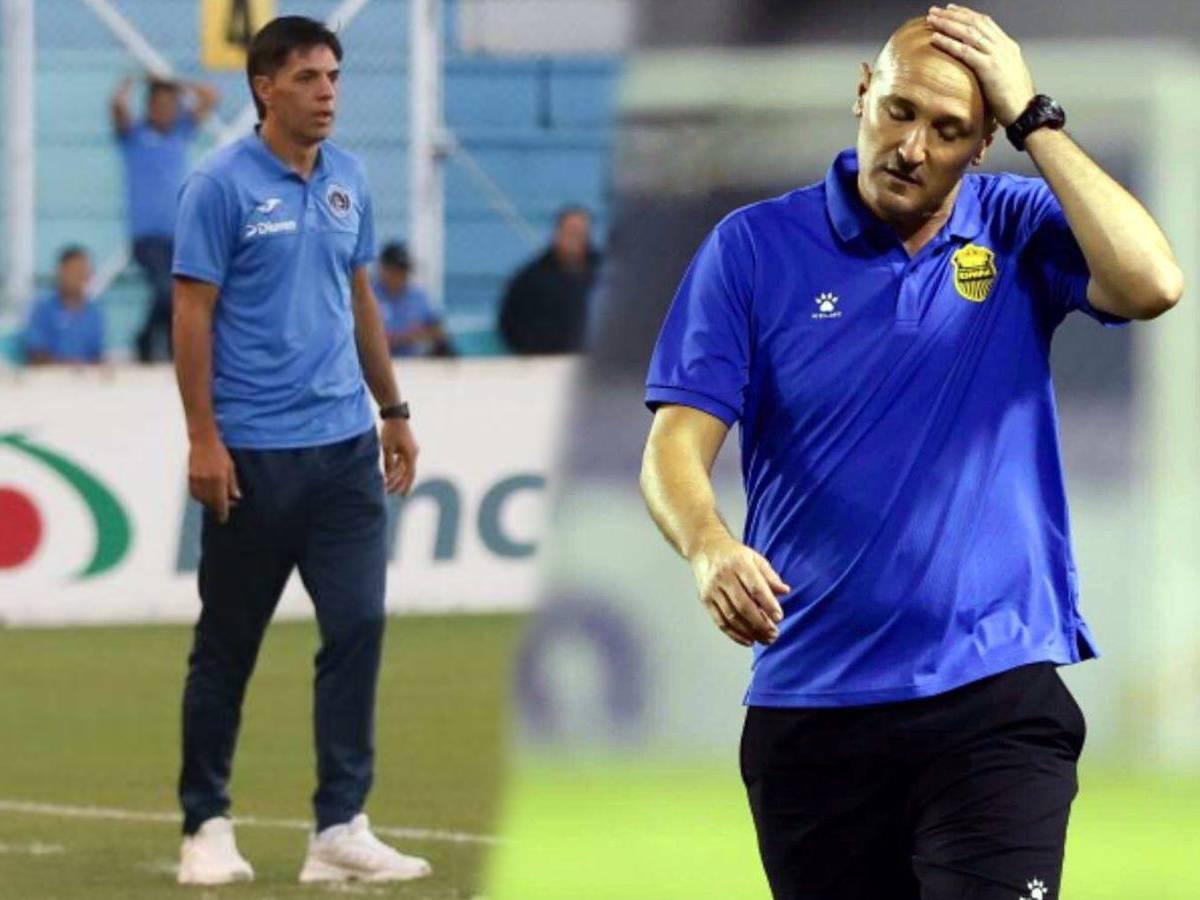 La cantidad de técnicos que desfilaron por equipos de Liga Nacional en el Apertura