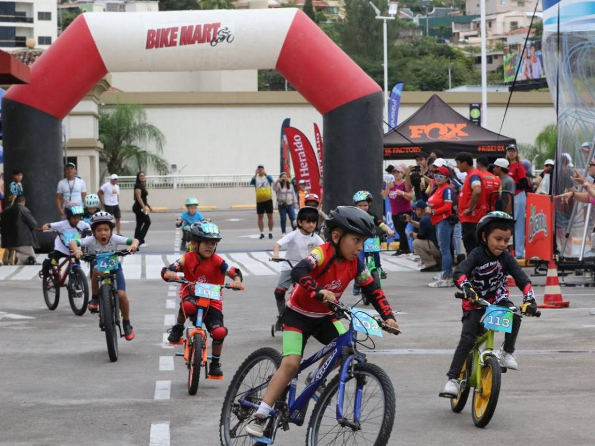 Vamos, hijo, vamos: los mejores momentos de la Vuelta Infantil 2025