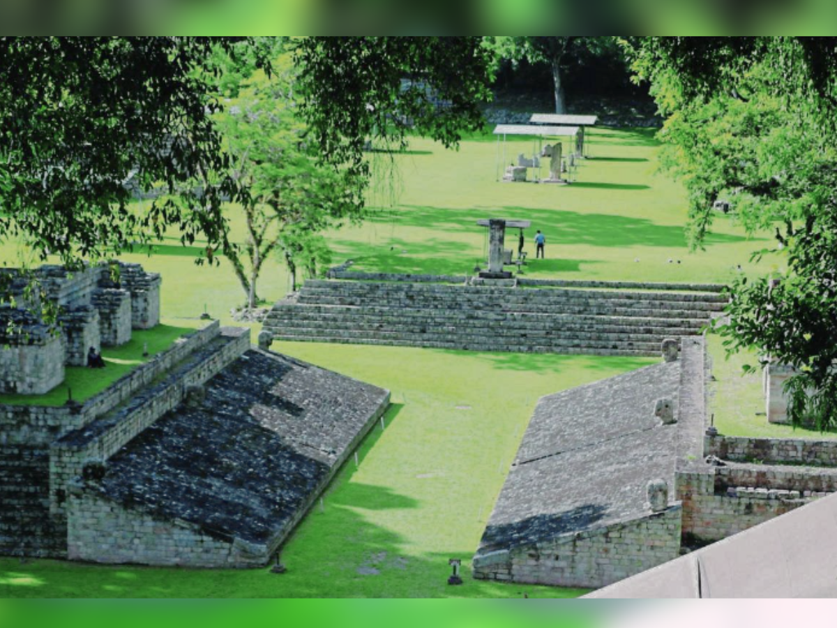 Los sitios arqueológicos de Honduras, admirados por el mundo entero