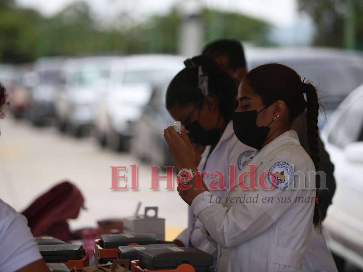 Alertan que Honduras sufriría la mayor oleada de casos de covid-19