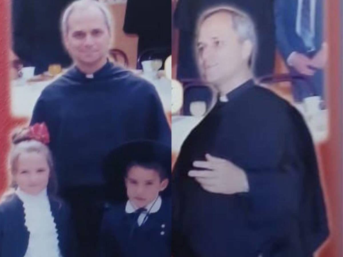 Robert Prevost: así lucía antes de convertirse en el nuevo Papa