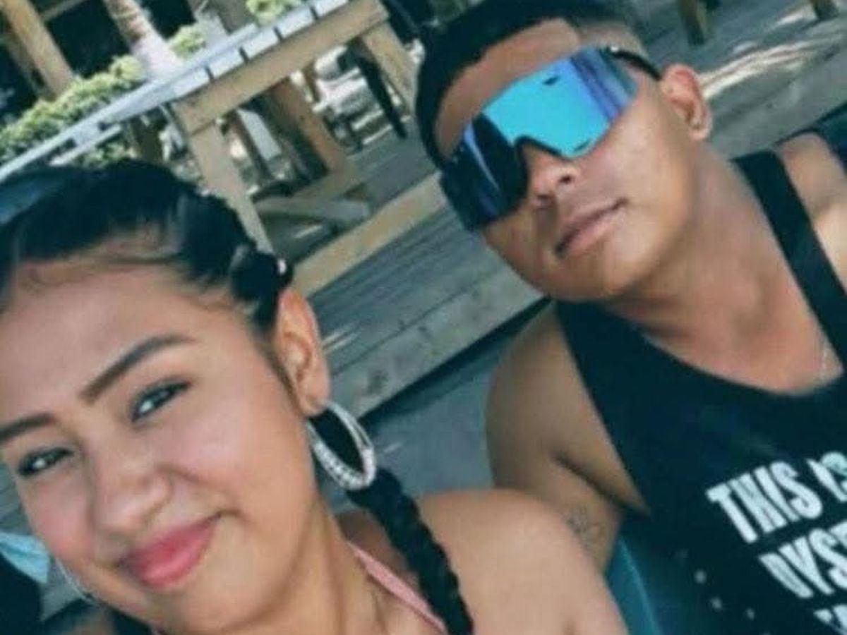 Última publicación de Alison Mejía antes de ser asesinada junto a su pareja en Navidad