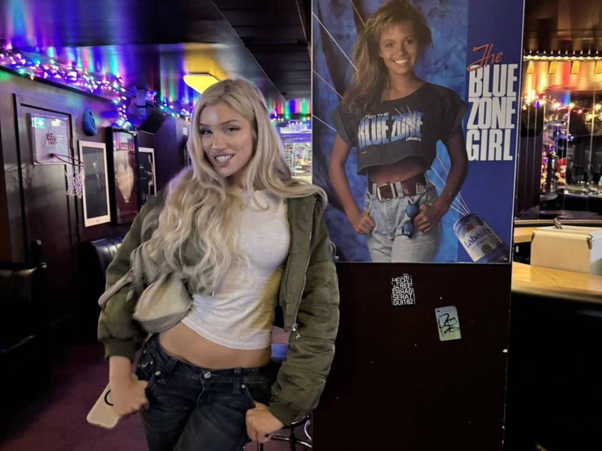 Influencer que se quitó las costillas y se las comió en caldo: Sabe a pollo