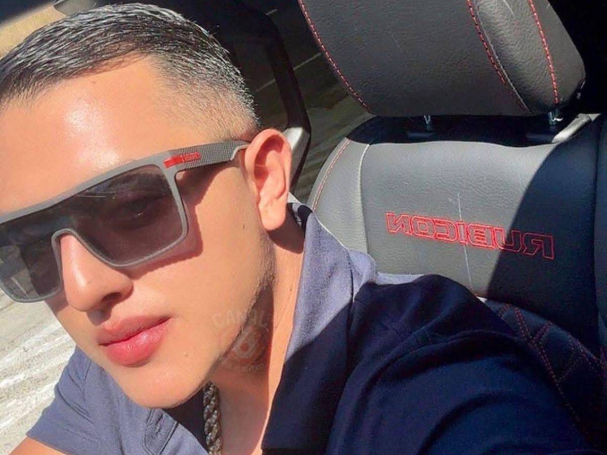 Jesler Palacios, influencer que murió ahogado en lago Atlitán tras navegar sin chaleco