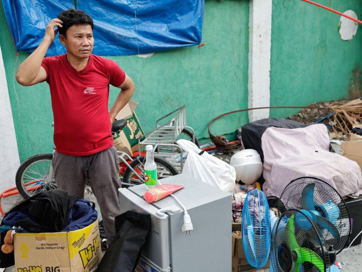 Colapso de edificio en Filipinas deja 30 desaparecidos y una carrera contra el tiempo