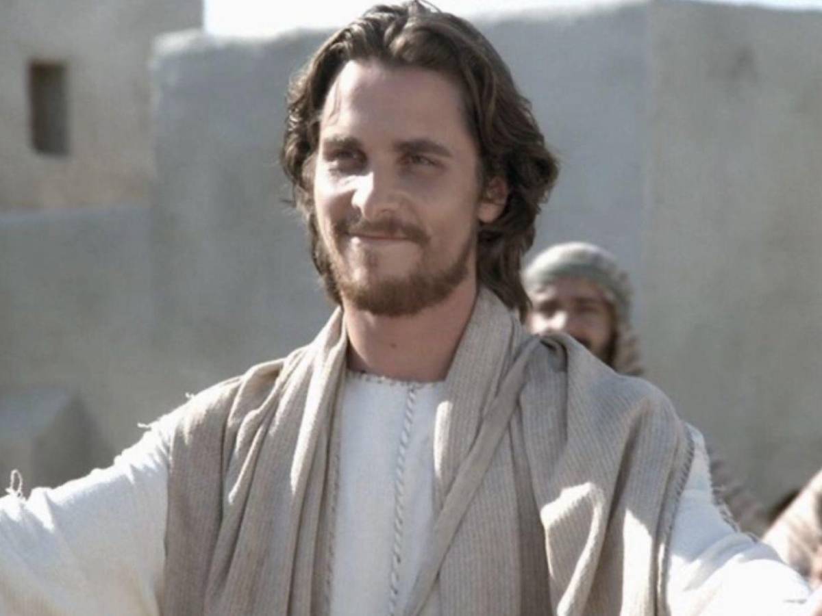 Antes y después de los actores que han interpretado a Jesús en películas y series