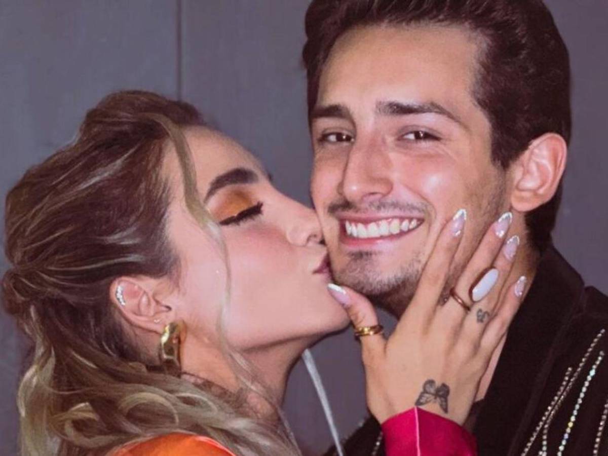 Emilio Osorio y Leslie Gallardo terminan su relación tras meses de incertidumbre