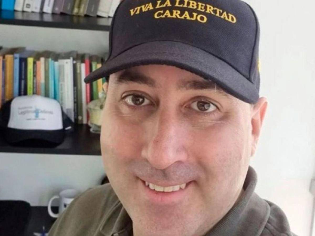 ¿Quién es Fernando Cerimedo, asesor de campaña del Partido Nacional arrestado en Bolivia?