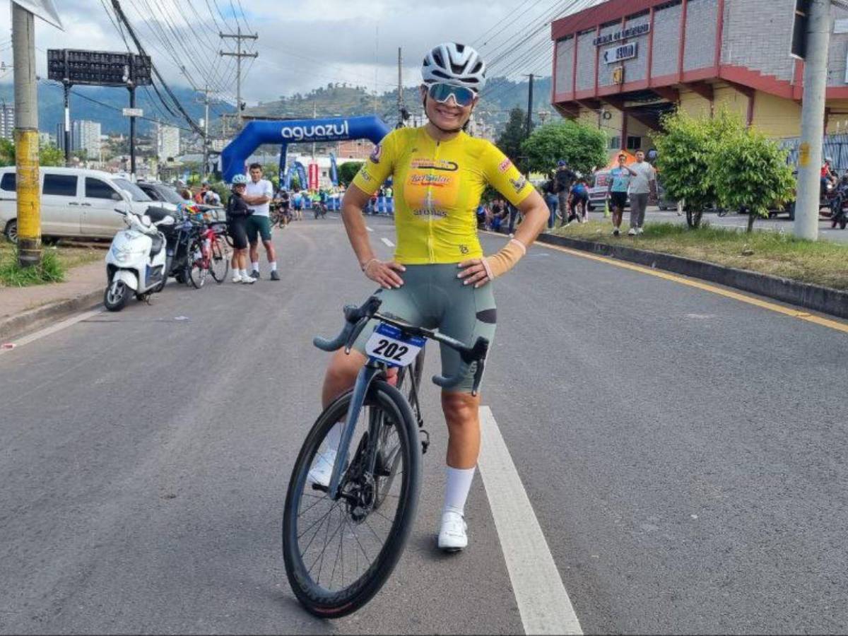 Así fue el trayecto de Karen Amaya que la convirtió en bicampeona de la Vuelta Ciclística EL HERALDO 2025