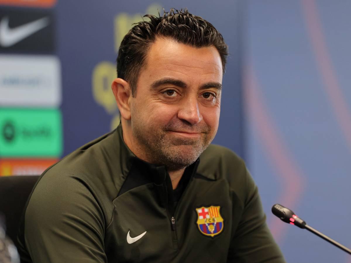 Xavi confiesa el motivo por el que cambió de decisión en Barcelona