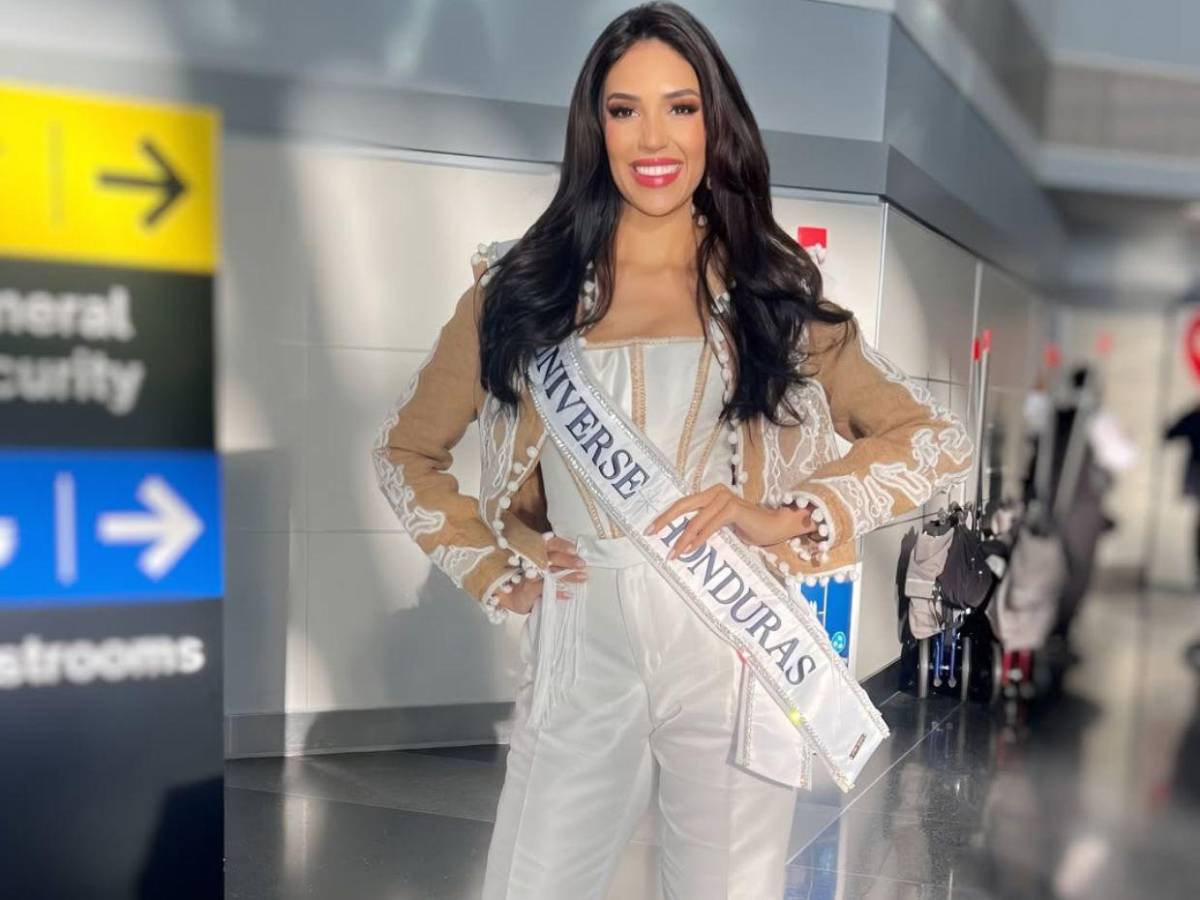 Estoy muchísimo mejor: Alejandra Fuentes, Miss Honduras Universo, reaparece tras problemas de salud