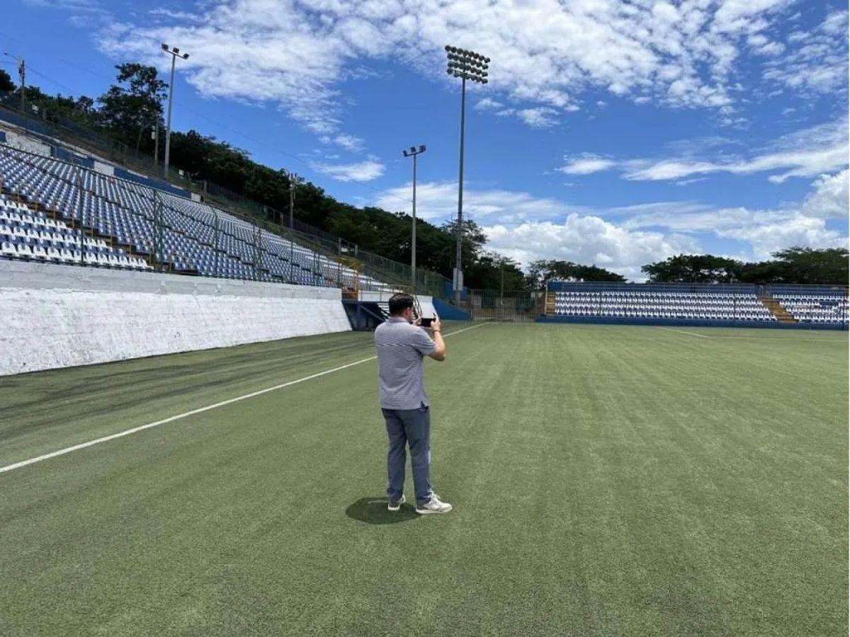 Estadio Nacional de Nicaragua: así es el recinto donde Honduras puede sellar su pase al Mundial 2026