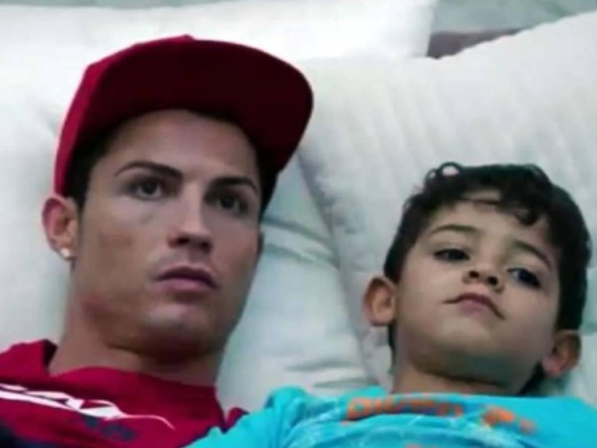 Surgen nuevos detalles sobre la triste historia de la madre del hijo mayor de Cristiano Ronaldo