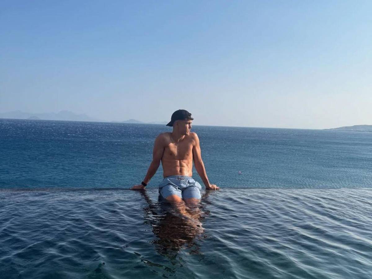 Lamine Yamal cumplió su sueño: Así fueron las vacaciones de los jugadores del Barcelona