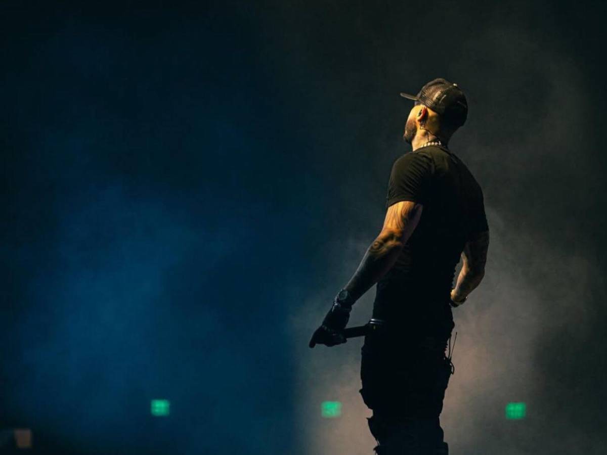 Setlist del concierto de ROA: las canciones que sonarán esta noche en Honduras
