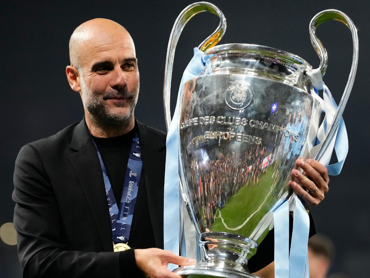 Revelan la sorprendente causa del divorcio de Pep Guardiola y su esposa: “Lo está pasando mal”