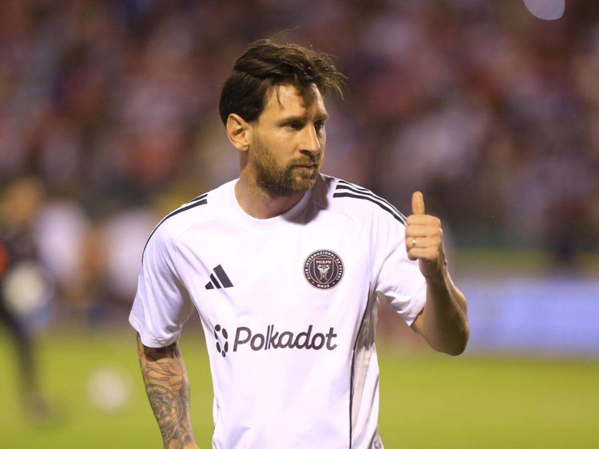 Entraron con miedo a Honduras: revelaciones sobre visita de Messi y, ¿vendrá CR7?