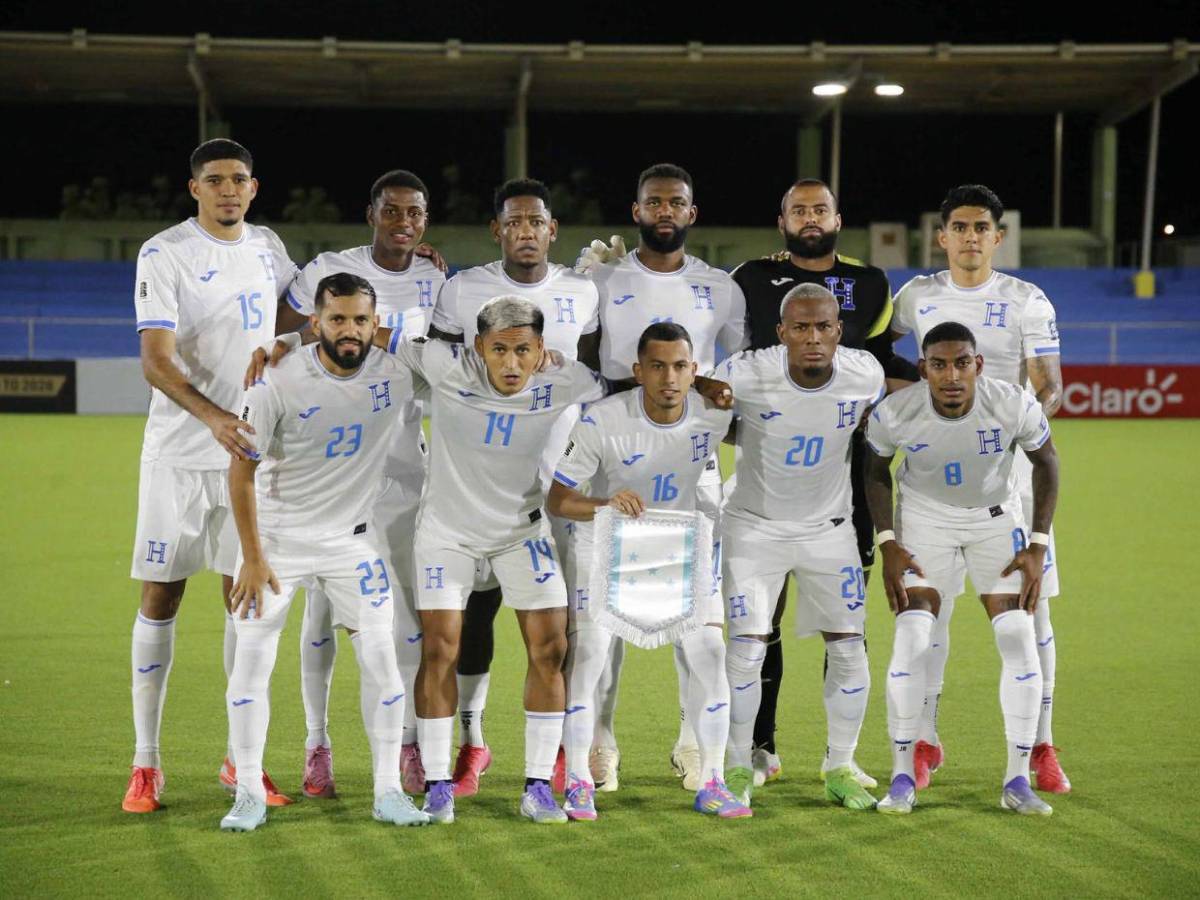 Honduras incluida: las 11 selecciones que pueden clasificar al Mundial esta semana
