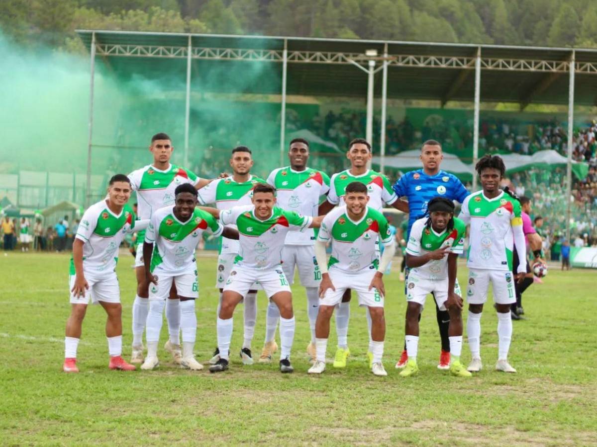 Hondupino o Estrella Roja, así es el nuevo equipo que irá a Liga Nacional: ¿dónde jugará?