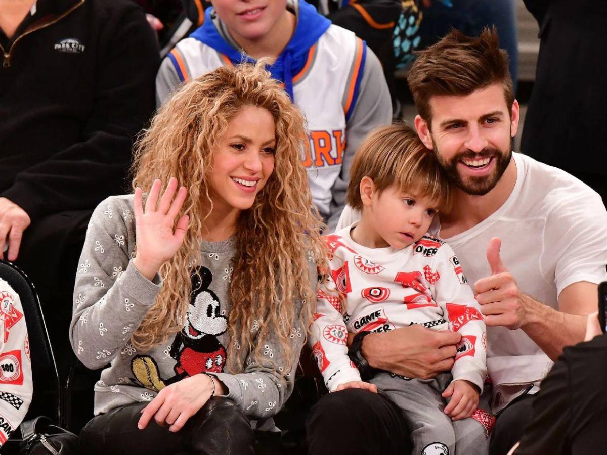 ¿Se reconcilian? El gesto de Shakira y Piqué que está dando de qué hablar a nivel mundial