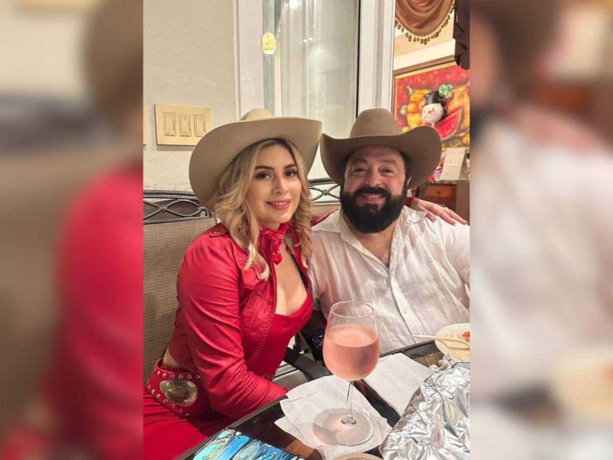 ¿Quién es la mujer que lo acompaña? Luis Redondo reaparece y es visto en El Salvador